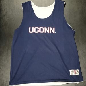 Vintage University of Connecticut Shazier Napier jersey.